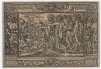 unbekannt - Speisung der Fünftausend - o.J. -...