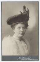 Max Schön - Mädchenporträt - o.J. -...