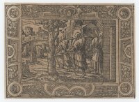 unbekannt - Jakobs Tod und Beerdigung im Land Kanaan -...