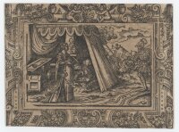 unbekannt - Judith und Holofernes - o.J. - Holzschnitt