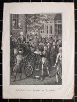 unbekannt - Friedrich der Große zu Breslau -...