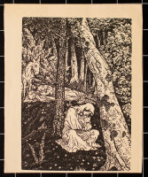 Karl Thylmann - Ruhe auf der Flucht nach Ägypten -...