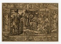 unbekannt - Apostelgeschichte - o.J. - Holzschnitt