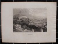 unbekannt - Rudolstadt - o.J. - Stahlstich