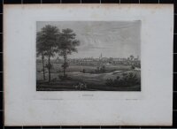 Johann Georg Martini - Leipzig - 1838 - Stahlstich