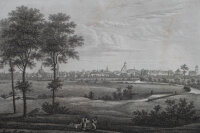 Johann Georg Martini - Leipzig - 1838 - Stahlstich