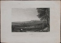 unbekannt - Gotha - o.J. - Kupferstich