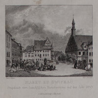 Carl Justus Ludwig Peschek - Dom zu Meißen und...