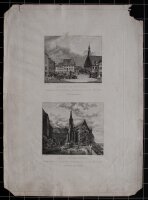 Carl Justus Ludwig Peschek - Dom zu Meißen und...