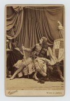 Rudolf Krziwanek - Josef Lewinsky als Richard III. - ca....