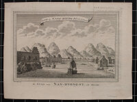 Jakob van der Schley - De Stadt van Nan Hyong Fu - o.J. -...