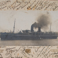 Exchange Studios Sydney - R.M.S. Mooltan mit...