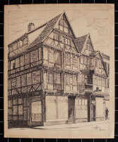 unbekannt - Celle - o.J. - Zeichnung