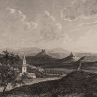 W. Watkuis - Gleichen und Mühlberg in Thüringen...