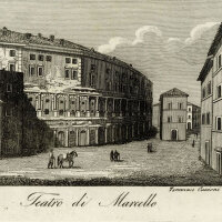 Tommaso Cuccioni - Teatro di Marcello - undatiert -...