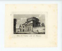 Tommaso Cuccioni - Chiesa di S. Andrea sulla Via Flaminia...