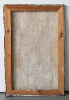 Rolf Walter - Fantastischer Frauenakt mit Engel - 2005 - Öl auf Leinwand