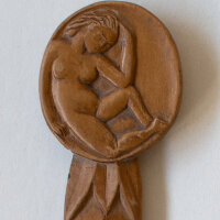 verm. Johannes Wüsten - Brieföffner mit...