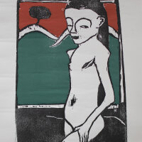 Erich Heckel - 60 Jahre Galerie Nierendorf....