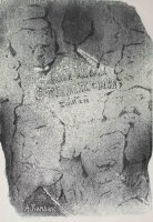 Anatoli Lwowitsch Kaplan - Titelblatt zum Roman Stempenju...