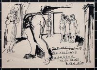 Bruno Ramin - Der berühmte Rundraum - undatiert -...