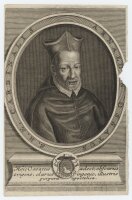 unbekannt - Portrait des Cardinalis Arnaldus Ossatus -...