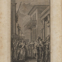 Joseph de Longueil - Tancrede. - o.J., Radierung