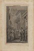 Joseph de Longueil - Tancrede. - o.J., Radierung