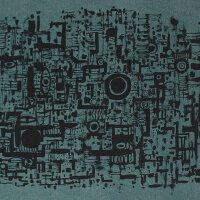 Siegfried Fischer - ohne Titel - undatiert - Farboffsetdruck