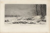 Wilhelm Woernle nach W.W.Wassijewitsch - Skobeleff auf dem Schipka - o.J., Radie