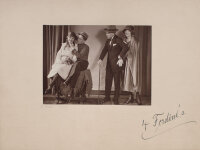 Fotoatelier Karl Pinkau Leipzig - 4 Ferdinis - undatiert - Fotografie