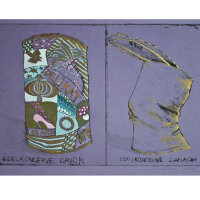 Susanne Berner - Edelkonserve davor - danach - 1983 -...