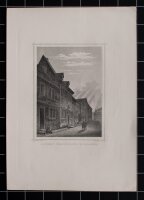 Ludwig, Thümling - Luthers Geburtshaus in Eisleben - undatiert - Stahlstich