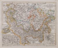 unbekannt - Das Herzogthum Sachs.-Meiningen....