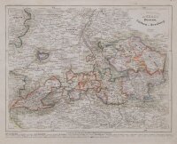 unbekannt - Die Herzogthümer Anhalt Dessau,...