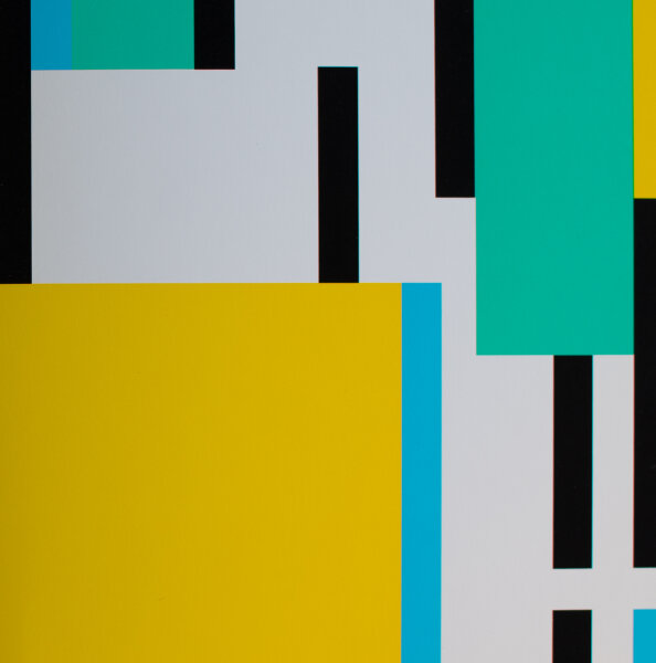 Rita Ernst - Zisa - 2000 - Offsetdruck