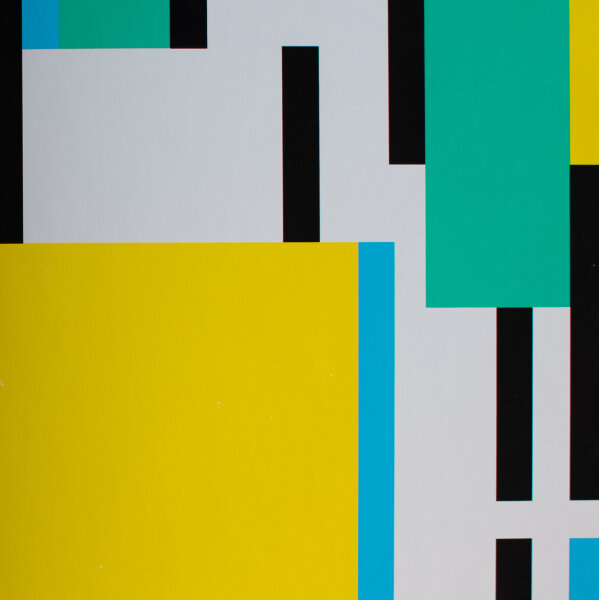 Rita Ernst - Zisa - 2000 - Offsetdruck