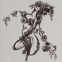 Hans Richard Weinhöppel - Hautklinik: Rose" -...