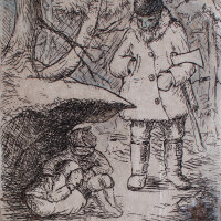 Margot Güntzel - Rübezahl und die Waisenkinder...