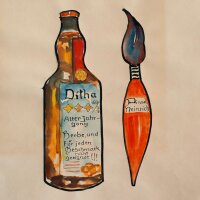 Heinrich Werrmann - Monographien - o. J. - Aquarell, Tusche