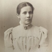 Max Fischer - Porträt einer jungen Dame - um 1900 -...