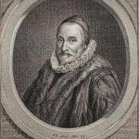 Jacobus Houbraken - Porträt Cornelis Hooft - o.J. -...