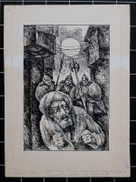 Peter Becker - Kinderbuchillustration - o.J. -...