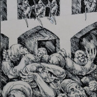 Peter Becker - Kinderbuchillustration - o.J. -...