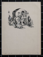 Peter Becker - Kinderbuchillustration - o.J. -...