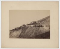 Unbekannt - Baustelle in Iquique - undatiert - Fotografie