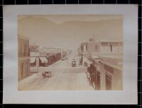 Unbekannt - Straßen in Iquique - undatiert -...