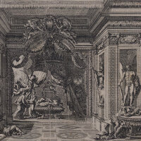 Jean Lepautre nach - Judith und Holofernes - undatiert -...