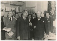 Presse Studio Olaf Thorwest - Porträt Theodor Heuss...