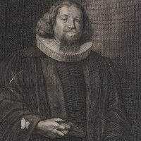 Bartholomäus Kilian - Bildnis Christoph Pfautz d....